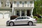 Volkswagen Passat 2011 года (US)